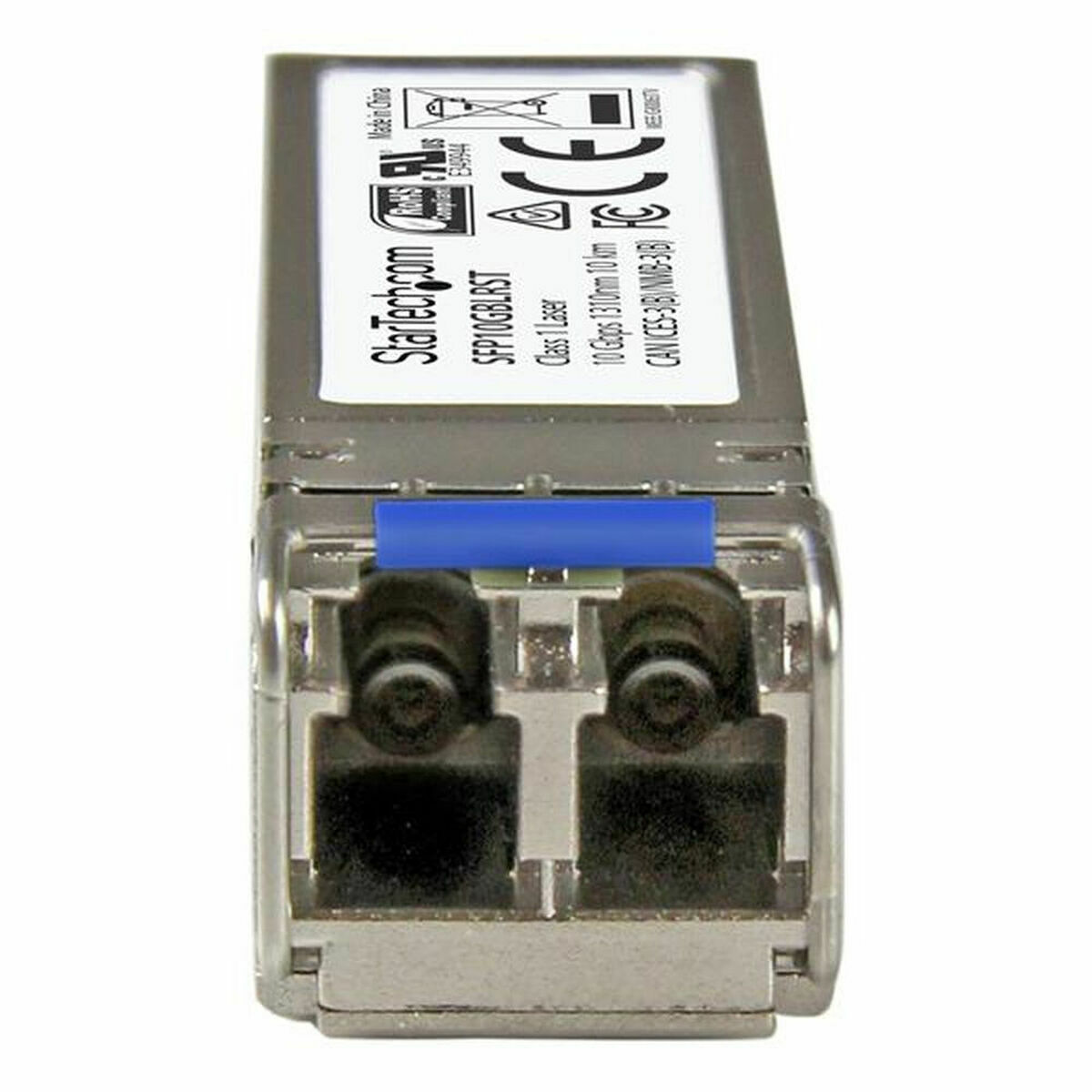 Optický modul SFP+ pro multimode kabel Startech SFP10GBLRST